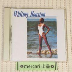 洋楽CD】Whitney Houston / そよ風の贈りもの 海外版CD - メルカリ