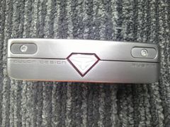 未使用 トゥーロン スモールバッチ SAUSALITO パター オデッセイ L字