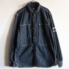 雰囲気抜群 Whitesville 東洋 フルデコ 袖革 スタジャン サイズ38 雰囲気抜群】WHITESVILLE【フルデコ レザースリーブ スタジャン】38