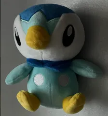 e◻︎ポケモン◻︎　ポッチャマ　ぬいぐるみ