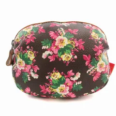 ケンゾー KENZO PARIS ポーチ 花柄 マルチカラー /OUのサムネイル