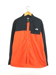 【中古品】THE NORTH FACE ザ・ノースフェイス L/S NUPTSE SHIRT NR11961 ロングスリーブ ヌプシ シャツ 長袖Tシャツ トップス 【144-251025-rt-10-tag】