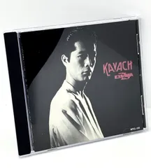 矢沢永吉　KAVACHI LP サイン色紙付き　Yazawa 矢沢永吉 KAVACHI LP サイン色紙付き Yazawa 矢沢永吉 - KAVACH