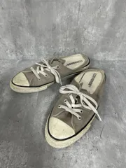 CONVERSE コンバース スリッポン ALLSTAR ローカット スニーカー size24/ベージュ ■■ レディース