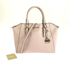【中古品】Michael Kors マイケルコース CIARA 2WAY HAND BAG 35H5GC6S3L カバン シエラ 2ウェイ ハンドバッグ カバン 【180-251107-rt-26-tag】