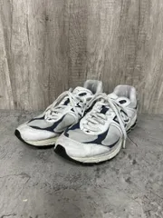 NEW BALANCE ニューバランス M2002RHQ スニーカー size27.5/ホワイト×ネイビー ■■ メンズ