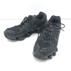 2025年最新】nike shox tl blackの人気アイテム - メルカリ
