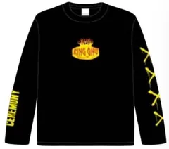 2026年最新】king gnu tシャツ ceremonyの人気アイテム - メルカリ