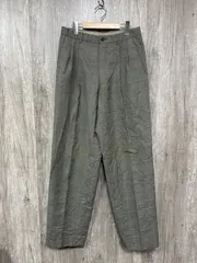 issey miyake イッセイミヤケ　デザインパンツ　80s 90s 希少 issey miyake イッセイミヤケ デザインパンツ 80s 90s 希少 80s】ISSEY