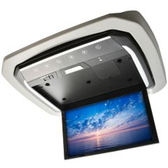 トヨタ アルファード30後期 純正12.1インチフリップダウンモニター