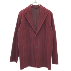 2025年最新】イッセイミヤケ プリーツ ジャケットの人気アイテム