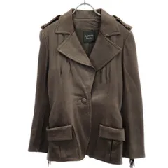 2025年最新】ランバン レザージャケットの人気アイテム - メルカリ