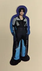 INI THE ORIGIN 藤牧京介 ダイカットステッカー