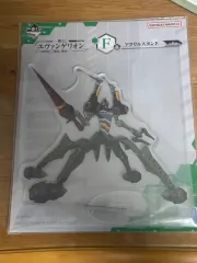 エヴァンゲリオン アクリル スタンド