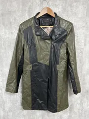 carefreeland コート size4XL/オリーブ ◆■◎レディース