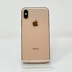 訳あり 美品 SIMフリー iPhoneXS 64GB 1709 新品バッテリ－ - メルカリ
