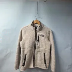 ザノースフェイス レディース フリースジップアップ