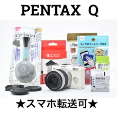 2025年最新】PENTAX Q ジャンクの人気アイテム - メルカリ