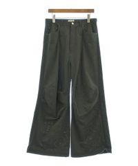 即日配送】定価40,700円 FACCIES デニムカーゴパンツ ワイド - メルカリ