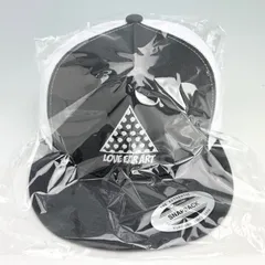 s*o様 個展限定　サイン入り　 ラブイヤーアート　キャップ　LOVE EAR 2025年最新】LOVE ear art capの人気アイテム - メルカリ