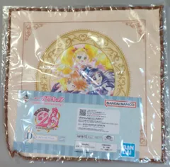 BANDAI SPIRITS 一番くじ プリキュア 20th Anniversary! D賞 ふたりはプリキュア Max Heart タオルコレクション