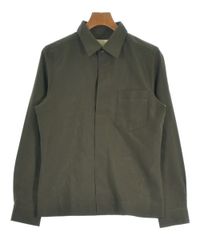 タグ付】stephan schneider 17aw カシミア混シャツJKT - メルカリ