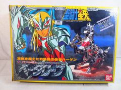 美品】聖闘士聖衣大系 神闘衣 ガンマローブ フェクダ トール 聖闘士