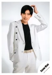 Snow Man Snow Mania S1 目黒蓮 公式写真 *1枚