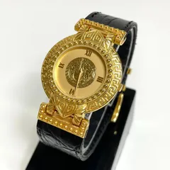 2025年最新】ヴェルサーチ 時計 中古の人気アイテム - メルカリ