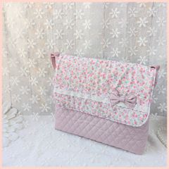 図書袋 絵本バッグ 通園バッグ ショルダー 紙ヒコーキ - メルカリ