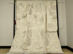 平和屋着物□極上 夏物 男性 角帯 自然布 逸品 DZAA9325kh5 - メルカリ