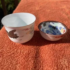 2025年最新】深川製 お猪口の人気アイテム - メルカリ