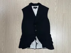 2025年最新】COMME des GARCONS レディース ベスト・ジレ・ビスチェの