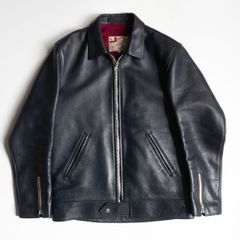 美品/サボテンタグ復刻】SCHOTT【613/ワンスター ダブル ライダース