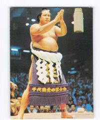 1973年 カルビー相撲カード　4枚まとめ 1973年 カルビー相撲カード 4枚まとめ - メルカリ