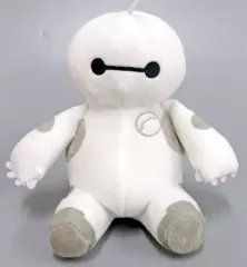 【中古】ぬいぐるみ ベイマックス(A/ホワイト) 【FDM】ハートがいっぱい ちぇりしゅーぬいぐるみ 「ベイマックス」