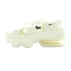 ナイキ NIKE W AIR MAX KOKO SANDAL ウィメンズ エア マックス サンダル ココ セイル/セイル/ブラック US7 24cm CI8798-102 /KU