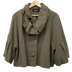 2025年最新】シズカコムロ コートの人気アイテム - メルカリ