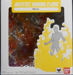 バンダイ S.H.Figuarts 魂EFFECT バーニングフレイム レッドver
