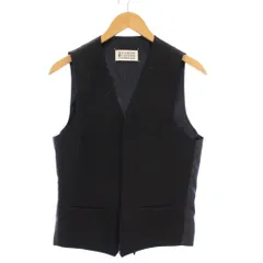 初期物 Margiela マルジェラ アーティザナル デザイン ベスト 希少 Yahoo!オークション - 名作 希少 初期 フランス製 アーティザナル Mart