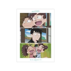 【中古】ポスター 場面写A3マット加工ポスター 喜三太と金吾の休日の段 「忍たま乱太郎」