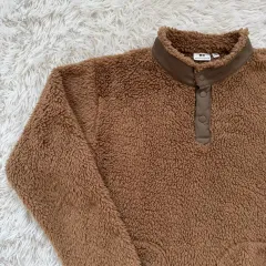 UNIQLO ユニクロ x ホワイトマウンテニアリング ヴィンテージ フリース ヴィンテージフリース