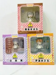 WORKING 未開封 ウォーキング ポプラ 葵 麻昼 ねんどろいど