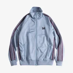 2026年最新】Needles トラックジャケット ブルーの人気アイテム - メルカリ