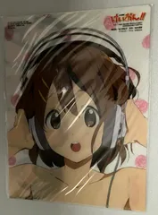 e➖けいおん➖　ヘッドホン　集合　クリアファイル