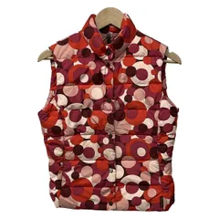 2025年最新】レディース モンクレール 赤ダウンベストの人気アイテム