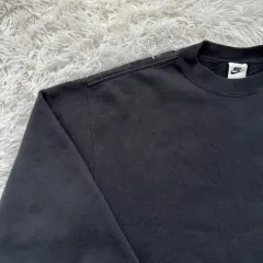 NIKE×STUSSY 日本 ヴィンテージ 裏起毛パーカー ナトゥーシ スウェット NIKE×STUSSY