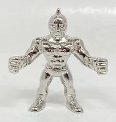 バンダイ ダイキャストキンケシ3 キン肉マン(銀メッキver.) 2