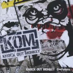 KNOCK OUT MONKEY 0→Future CD アルバム - メルカリ