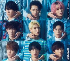 (CD)Secret Touch(CD+DVD)(初回盤B)／Snow Man